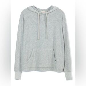 Faherty grey sweatshirt